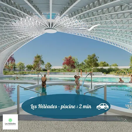 Appart' Lotus D'eau - Clim & Confort - Chelona'loc